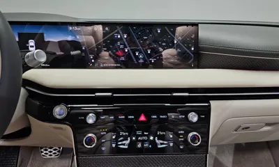 Genesis G80 2025, 6944 км, за 40954.29 USD - фото 13