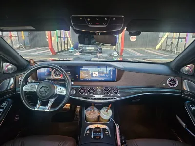Mercedes-Benz S-Class 2018, 113000 км, за 43273.76 USD - фото 7