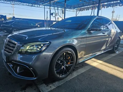 Mercedes-Benz S-Class 2018, 113000 км, за 43273.76 USD - фото 8