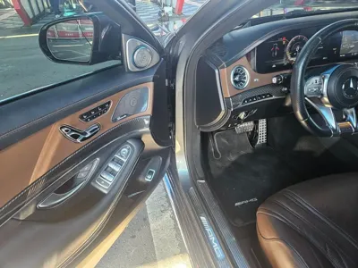 Mercedes-Benz S-Class 2018, 113000 км, за 43273.76 USD - фото 11