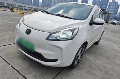 Changan Benni E-Star · 2021 год