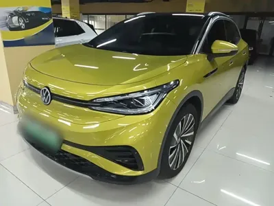 Volkswagen ID.4 X · 2021 год