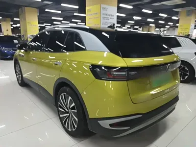 Volkswagen ID.4 X 2021, 18000 км, за 14063.02 USD