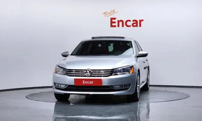 Volkswagen Passat 2014, 90719 км, за 3277.72 USD