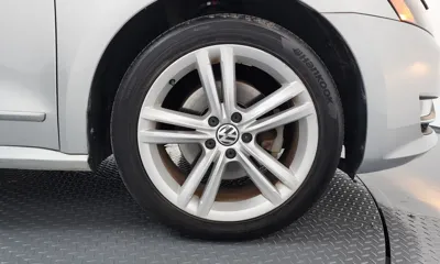 Volkswagen Passat 2014, 90719 км, за 3277.72 USD