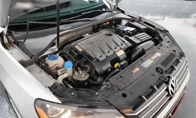 Volkswagen Passat 2014, 90719 км, за 3277.72 USD - фото 6