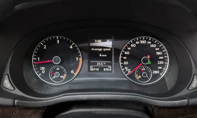 Volkswagen Passat 2014, 90719 км, за 3277.72 USD - фото 8