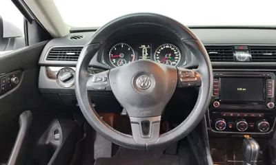 Volkswagen Passat 2014, 90719 км, за 3277.72 USD - фото 13