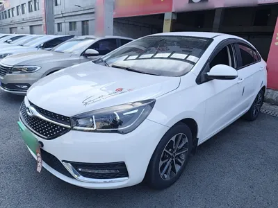 Chery Arrizo 5 · 2021 год