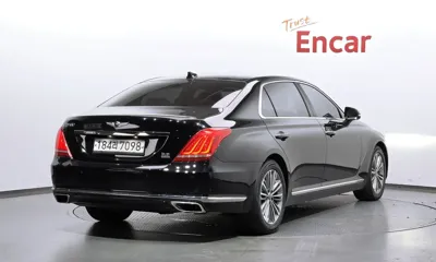 Genesis EQ900 2016, 215101 км, за 5334.38 USD
