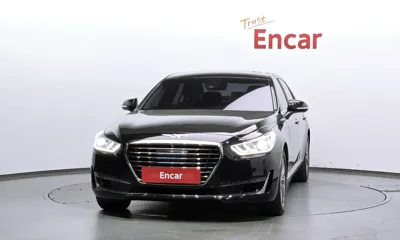 Genesis EQ900 2016, 215101 км, за 5334.38 USD