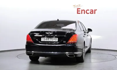 Genesis EQ900 2016, 215101 км, за 5334.38 USD