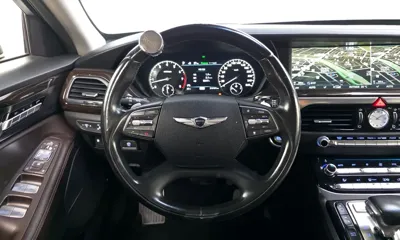 Genesis EQ900 2016, 215101 км, за 5330.56 USD - фото 12