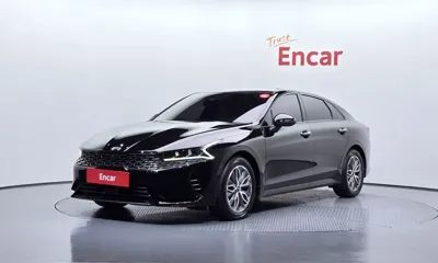 Kia K5 · 2021 год