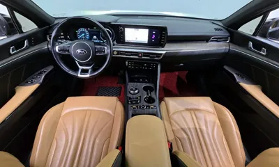 Kia K5 2021, 58798 км, за 15791.21 USD - фото 7