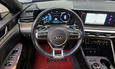 Kia K5 2021, 58798 км, за 15791.21 USD - фото 14