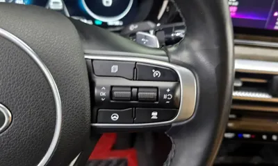 Kia K5 2021, 58798 км, за 15791.21 USD - фото 19