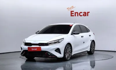 Kia K3 · 2024 год