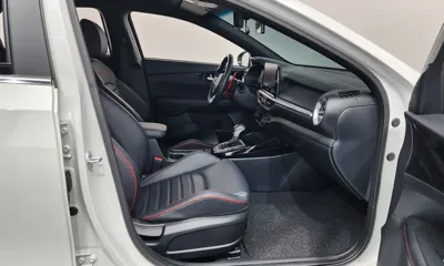 Kia K3 2024, 60736 км, за 13456.74 USD - фото 26