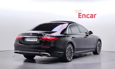 Mercedes-Benz S-Class 2021, 110808 км, за 47393.99 USD