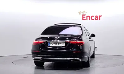Mercedes-Benz S-Class 2021, 110808 км, за 47393.99 USD