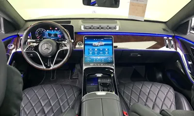 Mercedes-Benz S-Class 2021, 110808 км, за 47393.99 USD - фото 7