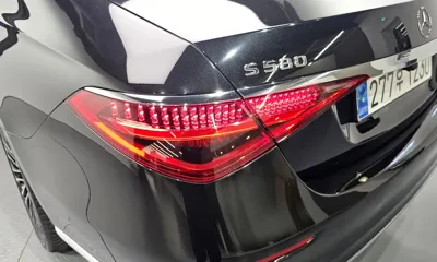 Mercedes-Benz S-Class 2021, 110808 км, за 47393.99 USD - фото 23