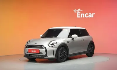 MINI Cooper · 2024 год