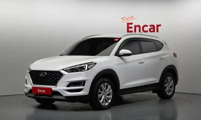 Hyundai Tucson · 2019 год