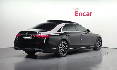 Mercedes-Benz S-Class 2022, 185262 км, за 46167.85 USD