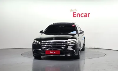 Mercedes-Benz S-Class 2022, 185262 км, за 46167.85 USD