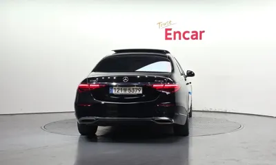 Mercedes-Benz S-Class 2022, 185262 км, за 46167.85 USD