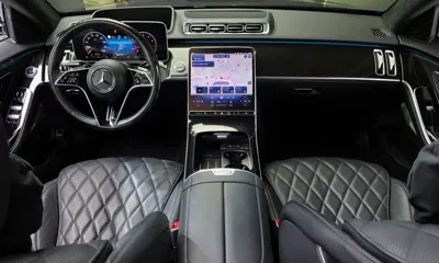 Mercedes-Benz S-Class 2022, 185262 км, за 46167.85 USD - фото 7