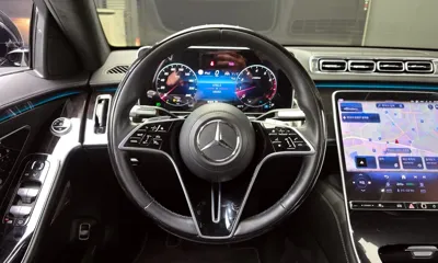 Mercedes-Benz S-Class 2022, 185262 км, за 46167.85 USD - фото 13