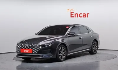 Hyundai Grandeur · 2022 год