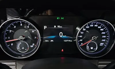 Hyundai Grandeur 2022, 122714 км, за 11971.8 USD - фото 8