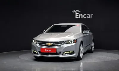 ChevroletGMDaewoo Impala 2016, 101901 км, за 4370.86 USD