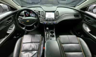 ChevroletGMDaewoo Impala 2016, 101901 км, за 4370.86 USD - фото 7