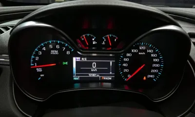 ChevroletGMDaewoo Impala 2016, 101901 км, за 4370.86 USD - фото 8