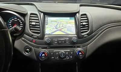 ChevroletGMDaewoo Impala 2016, 101901 км, за 4370.86 USD - фото 15