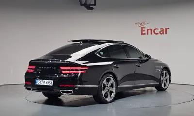 Genesis G80 2022, 42595 км, за 26913.48 USD