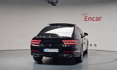 Genesis G80 2022, 42595 км, за 26913.48 USD
