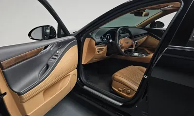 Genesis G80 2022, 42595 км, за 26913.48 USD - фото 10