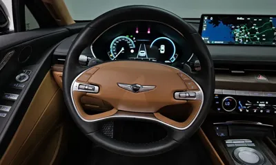 Genesis G80 2022, 42595 км, за 26913.48 USD - фото 12
