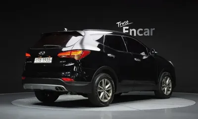 Hyundai Santafe 2015, 231025 км, за 3893.91 USD
