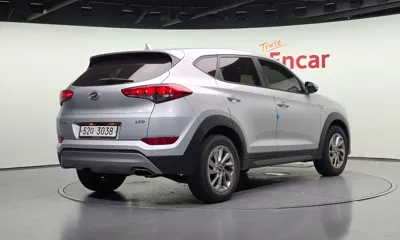 Hyundai Tucson 2018, 159852 км, за 5333.07 USD
