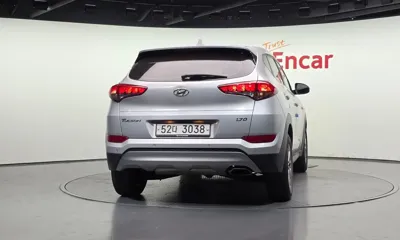 Hyundai Tucson 2018, 159852 км, за 5333.07 USD