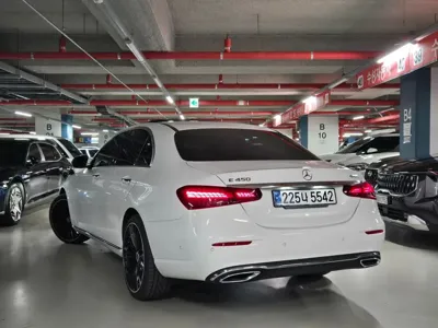 Mercedes-Benz E-Class 2021, 52500 км, за 23767.65 USD