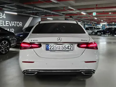 Mercedes-Benz E-Class 2021, 52500 км, за 23767.65 USD