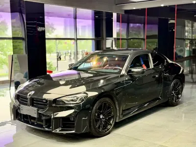 BMW M2 · 2026 год